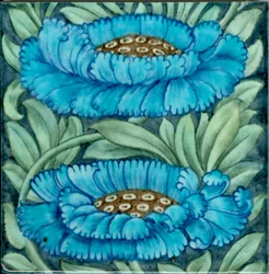 Marlborough Pattern Tile